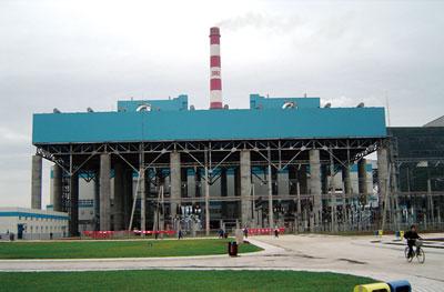 新疆米东电厂